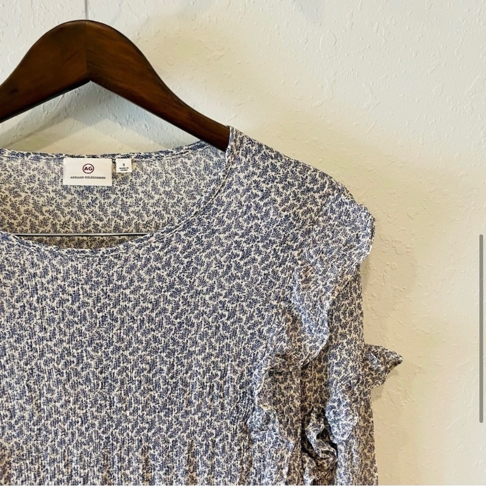 Adriano Goldschmied Bijou Floral Blouse - Picture 4 of 11